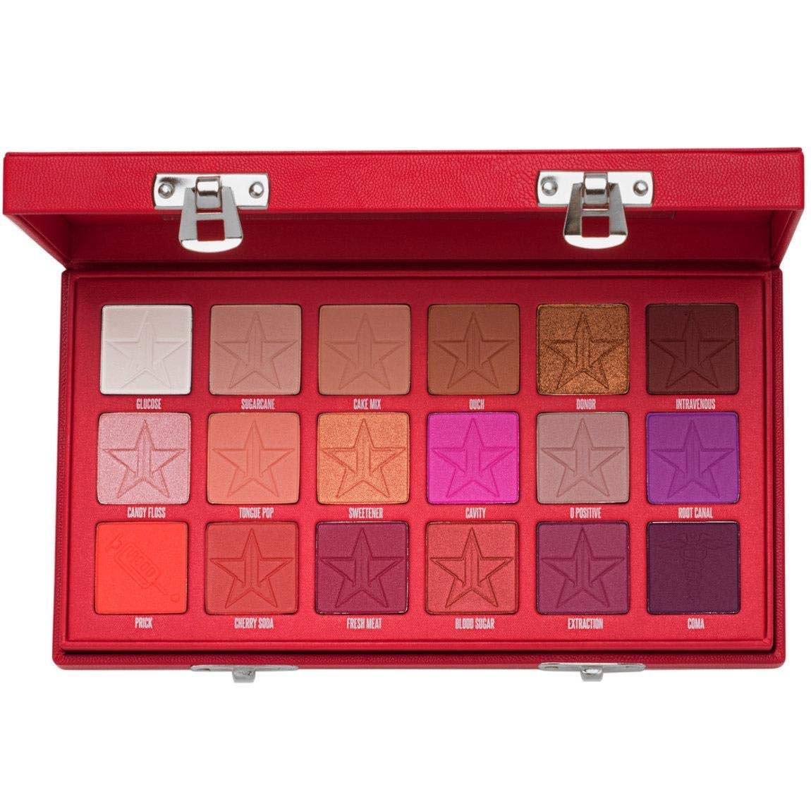 Jeffree Star Cosmetics Blood Sugar Eyesh