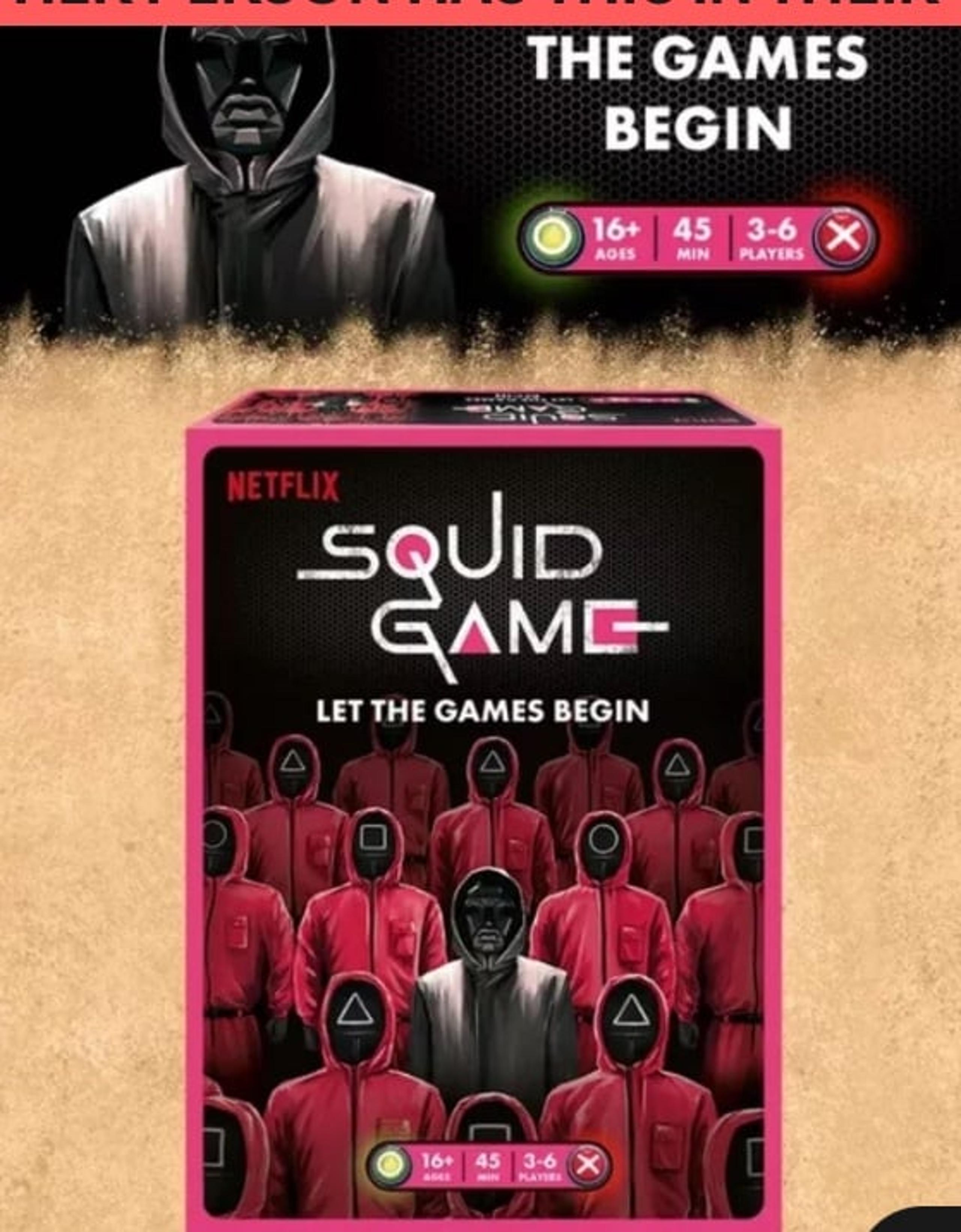 Squid Game