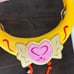 Mew Pudding Cosplay Prop Rings