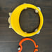 Mew Pudding Cosplay Prop Rings