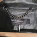 MUUBAA black leather vest 6