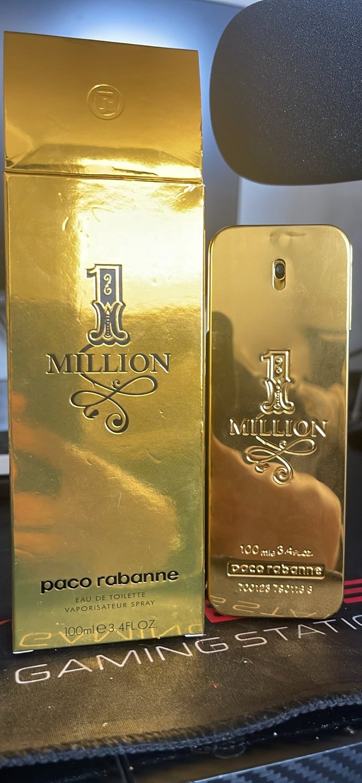 1 million men cologne
