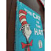 Vintage Dr Seuss 1957 The Cat In The Hat Collectible 1st First Edition Original