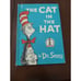 Vintage Dr Seuss 1957 The Cat In The Hat Collectible 1st First Edition Original