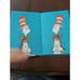 Vintage Dr Seuss 1957 The Cat In The Hat Collectible 1st First Edition Original