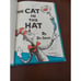 Vintage Dr Seuss 1957 The Cat In The Hat Collectible 1st First Edition Original