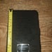 Marc Jacobs Black Dreamy Logo Tablet Cas