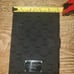 Marc Jacobs Black Dreamy Logo Tablet Cas
