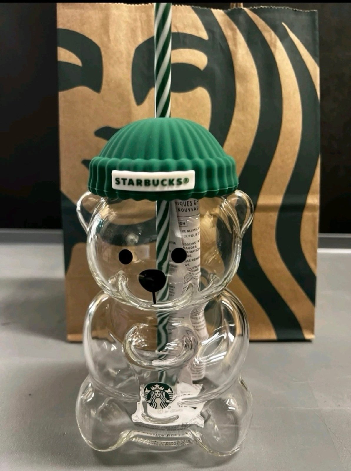 New Starbucks Bearista