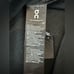 ON Running On Clouds High Neck Technical Funnel Neck Hoodie Green Size XS