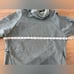 ON Running On Clouds High Neck Technical Funnel Neck Hoodie Green Size XS