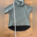 ON Running On Clouds High Neck Technical Funnel Neck Hoodie Green Size XS