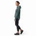 ON Running On Clouds High Neck Technical Funnel Neck Hoodie Green Size XS