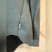 ON Running On Clouds High Neck Technical Funnel Neck Hoodie Green Size XS