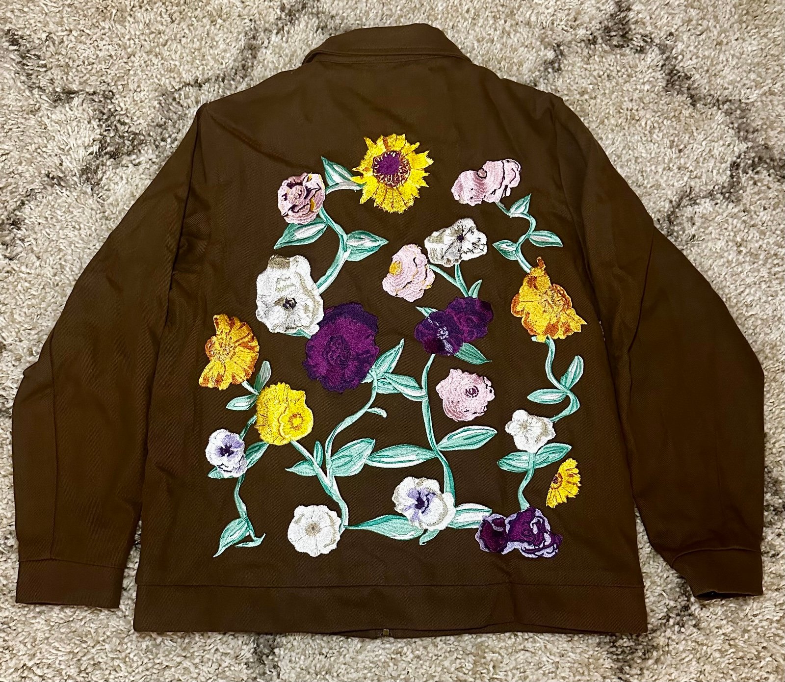 TAYLOR SWIFT Acoustic Piano Work Jacket NEW size SMALL
