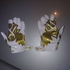 football gloves