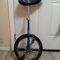 Unicycle for kids