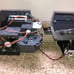 Various inside works of a MITSUBISHI tel