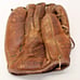 Vintage 1940's Wilson Right Handed Softball Glove