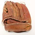 Vintage 1940's Wilson Right Handed Softball Glove