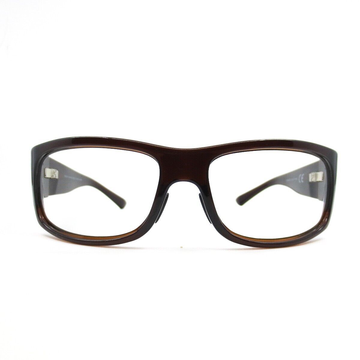 Maui Jim Longboard Sunglasses MJ222-26 Rootbeer Fade Brown Frames 61-20-110