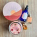 Sunsets and roses body care bundle