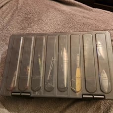 Plano 470000 Two-Tier Stowaway With Baits