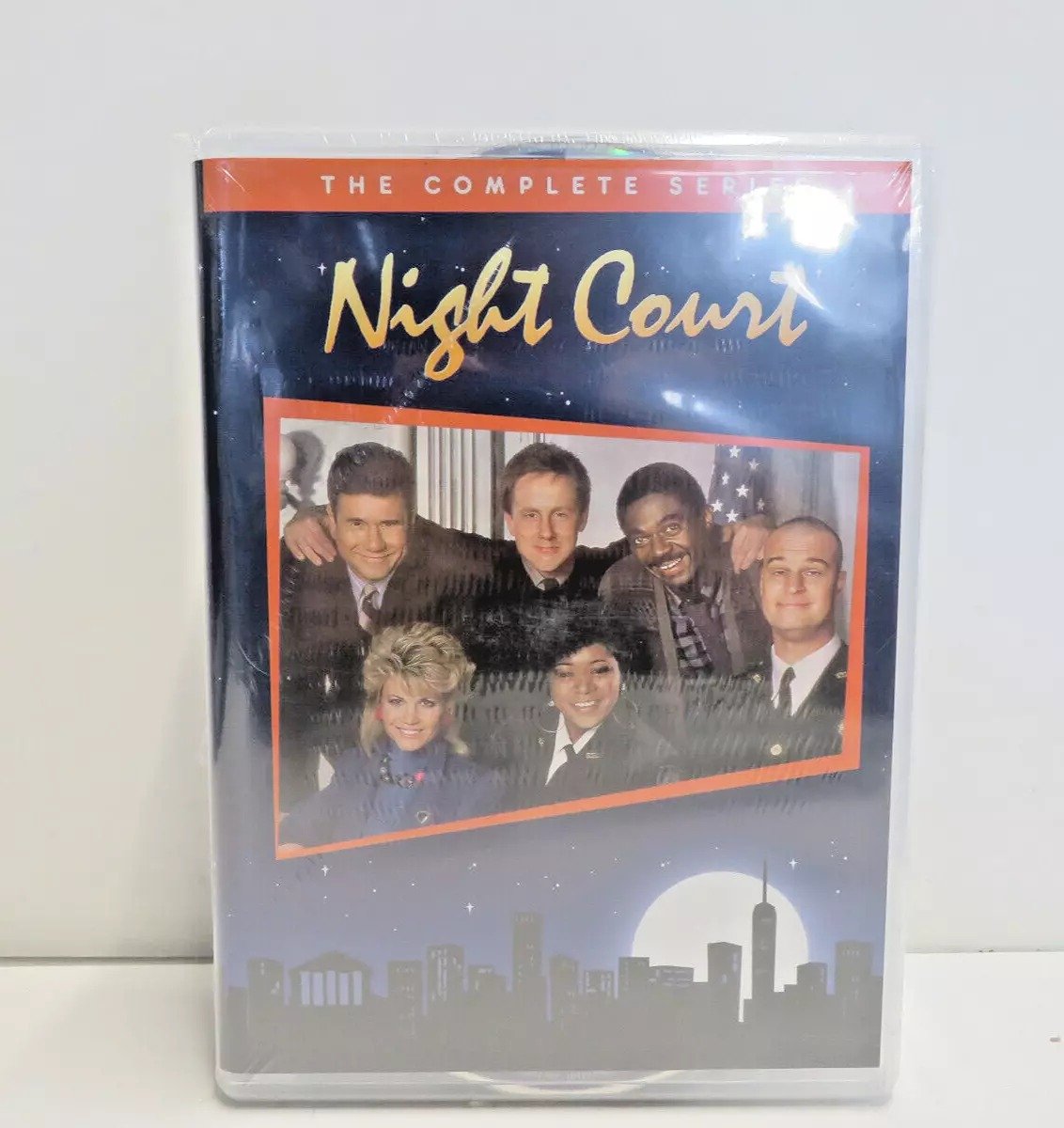 Night Court The Complete Series DVD BRAND NEW