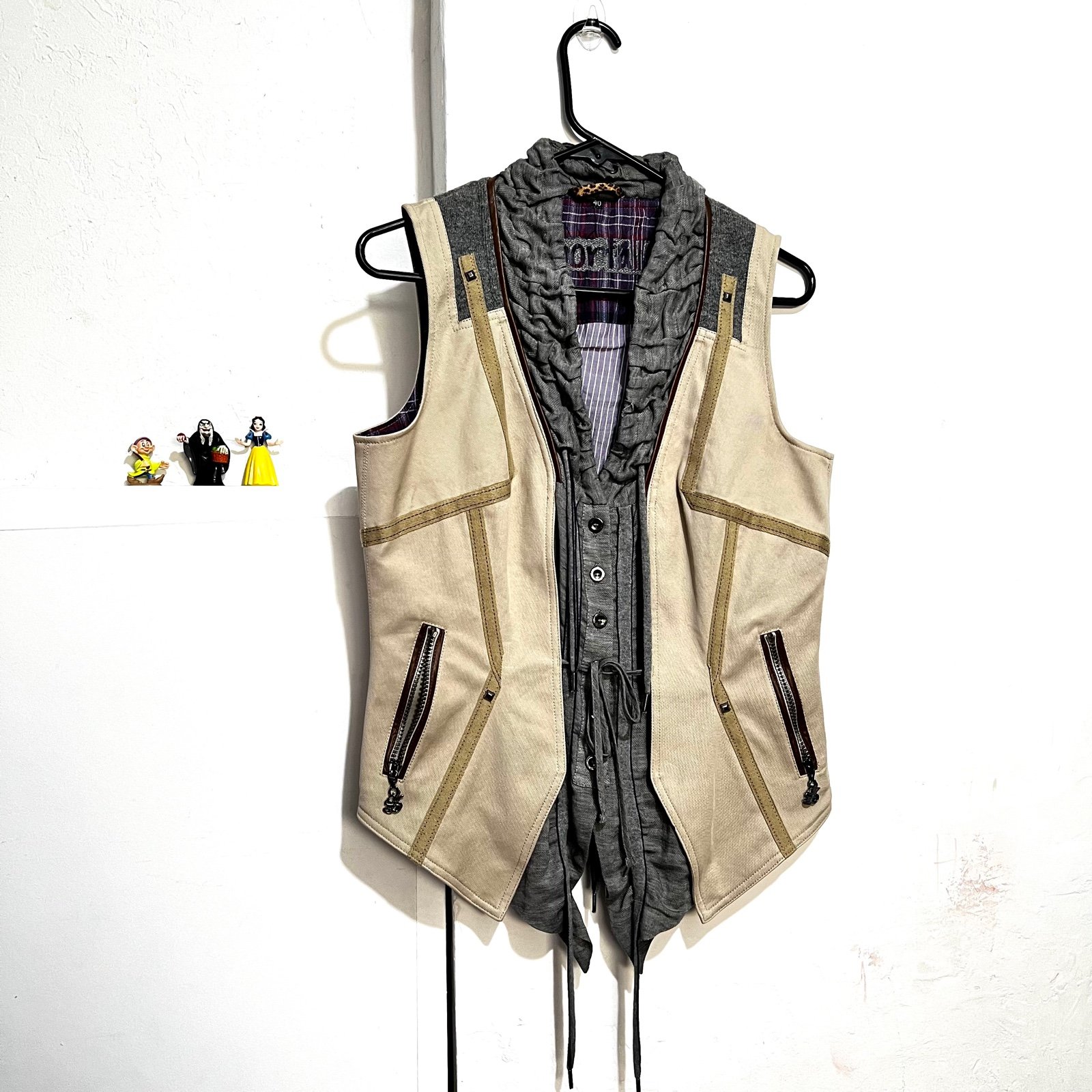 Sport Alm vest size M