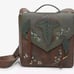 Her Universe The Lord of the Rings Lorien Leaf Messenger Bag & One Ring Keychain