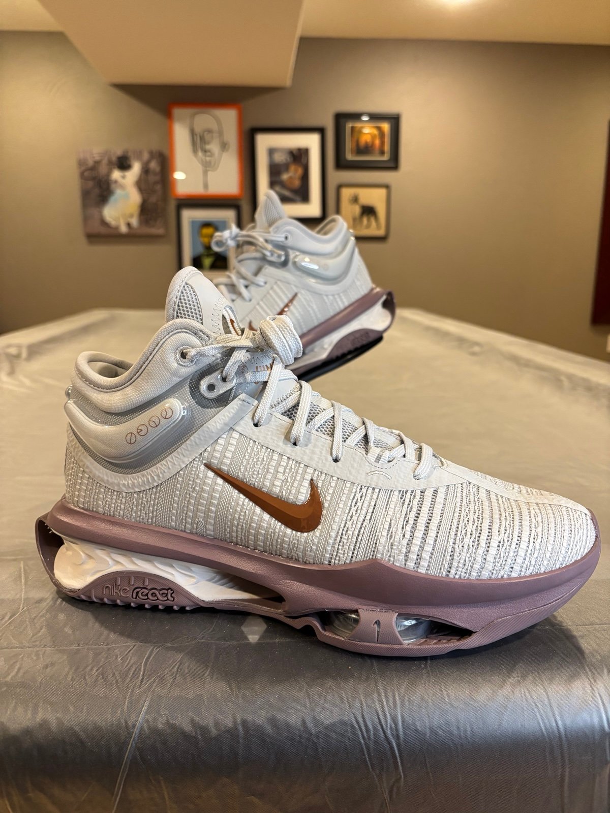 Nike Air Zoom G.T. Jump 2