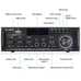 BT-298Pro Stereo Audio Amplifier with Bluetooth 5.0, Max 400W Peak -2.0 Channel