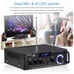 BT-298Pro Stereo Audio Amplifier with Bluetooth 5.0, Max 400W Peak -2.0 Channel