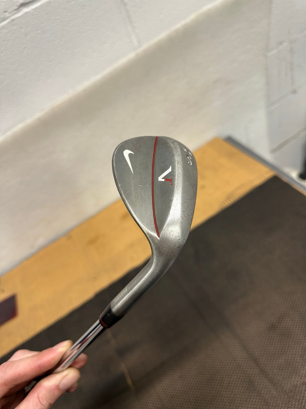 Nike VR forged 56/14 Sand Wedge