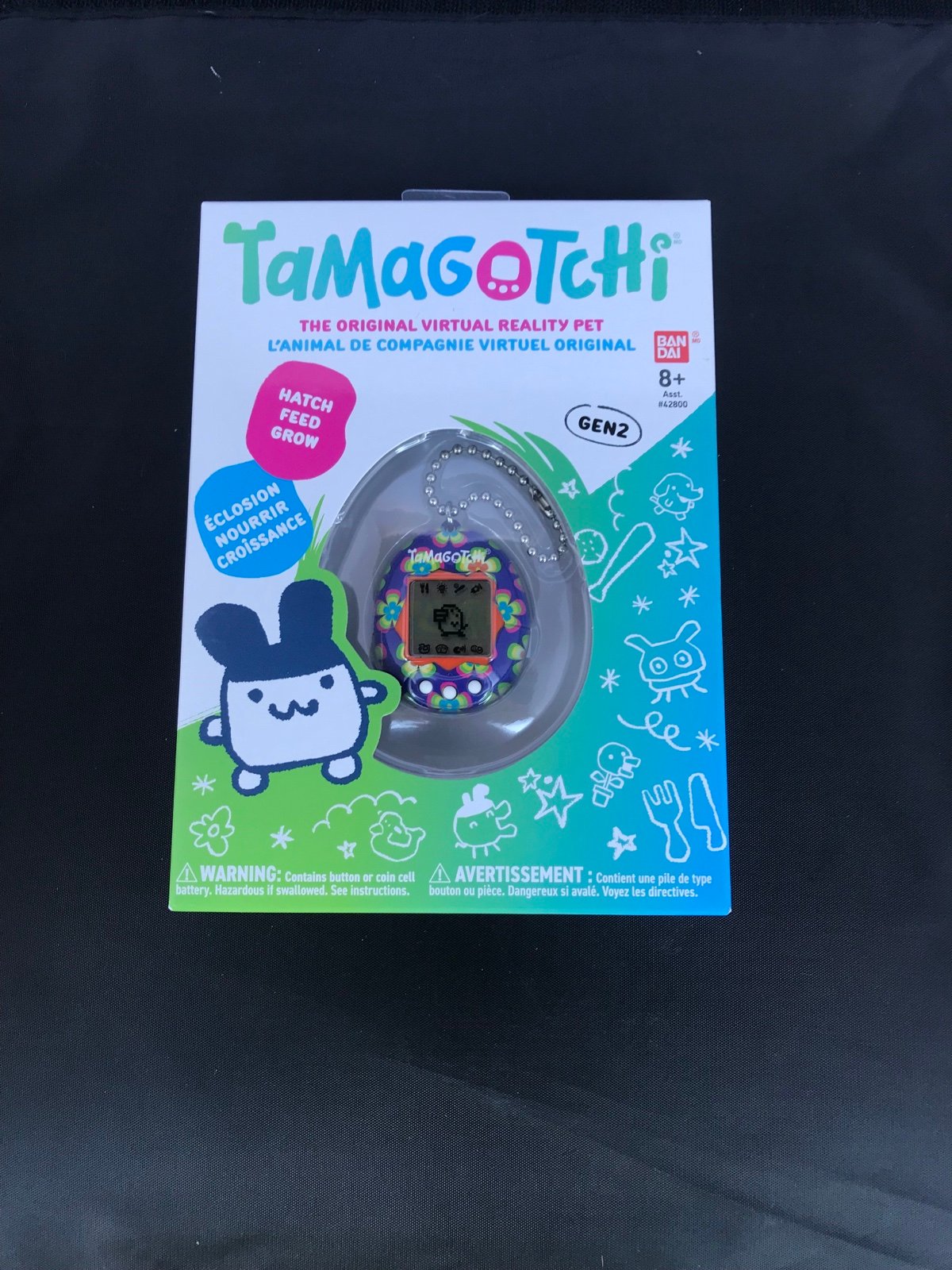 Tamagotchi Original Gen 2