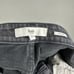 KITH Denim Jeans Mens Size 30 x 30 Black Slim