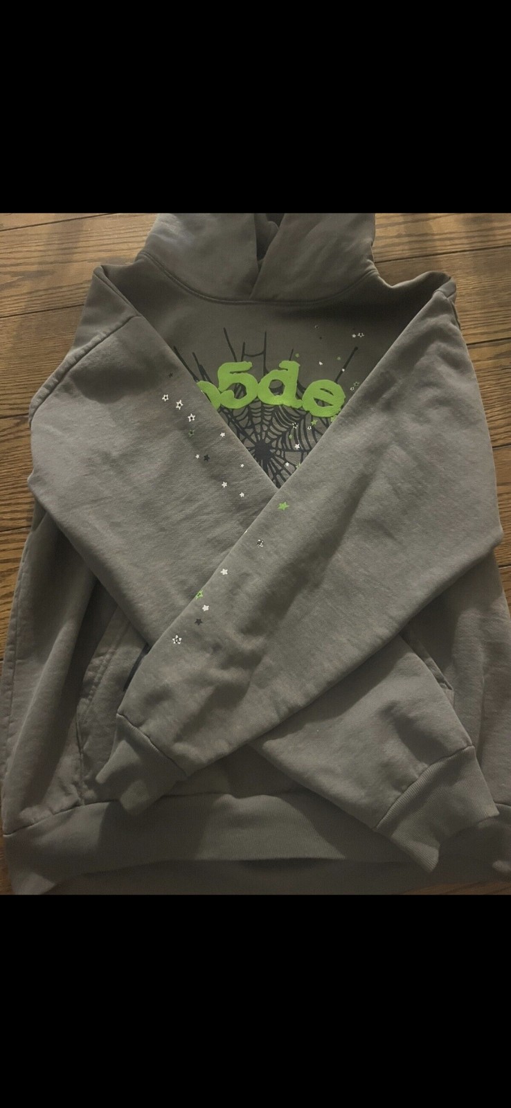 Sp5der Hoodie