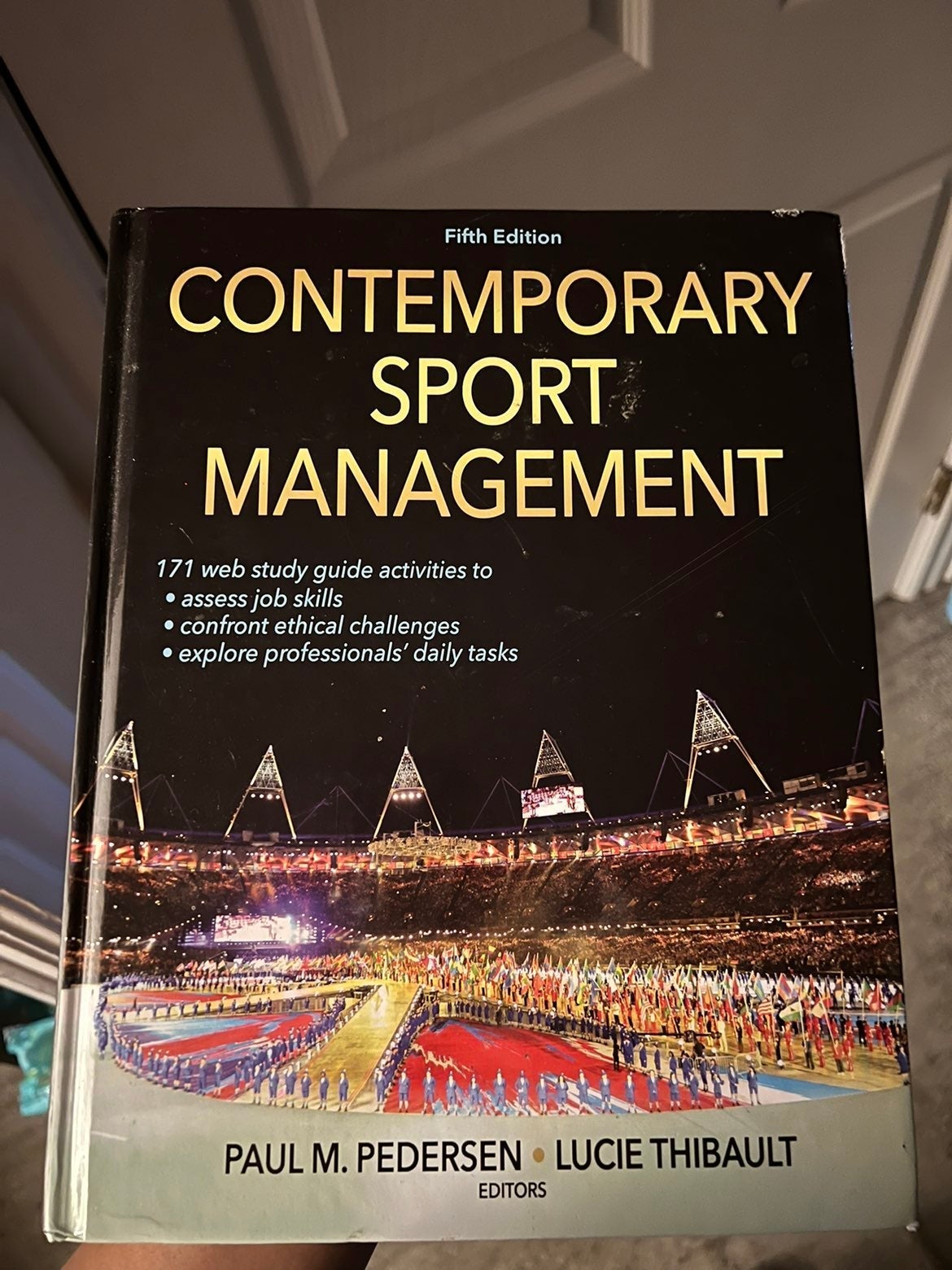 CONTEMPORARY SPORT MANAGEMENT