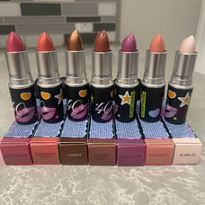 MAC Lipsticks
