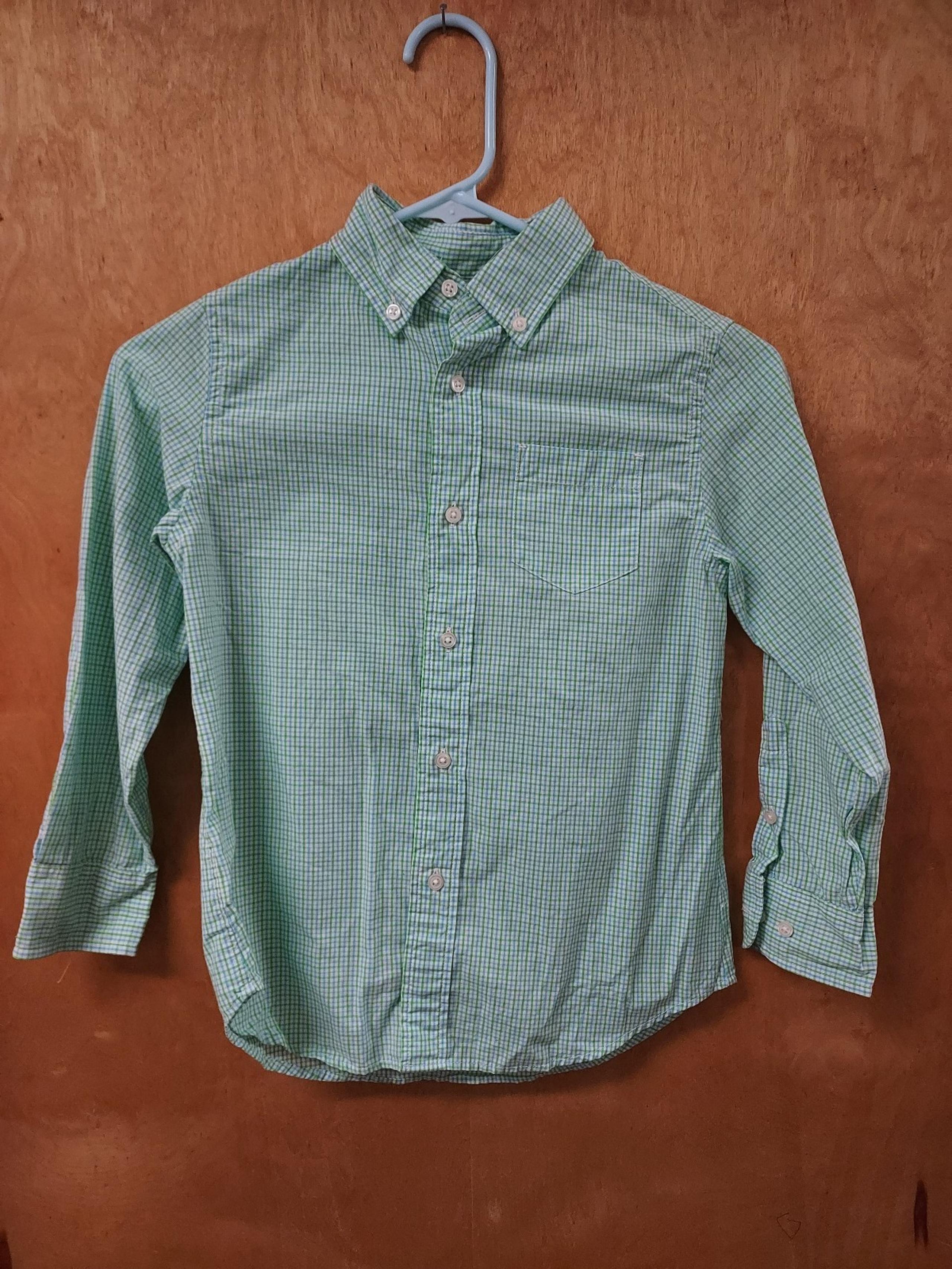 Boy's Crewcuts Button Down Shirt
