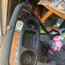 Its a carseat that comes with a stroller
