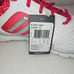 Adidas Women's Adistar Sport Golf Shoe Size 9 Ray Red White Matte Silver F33494