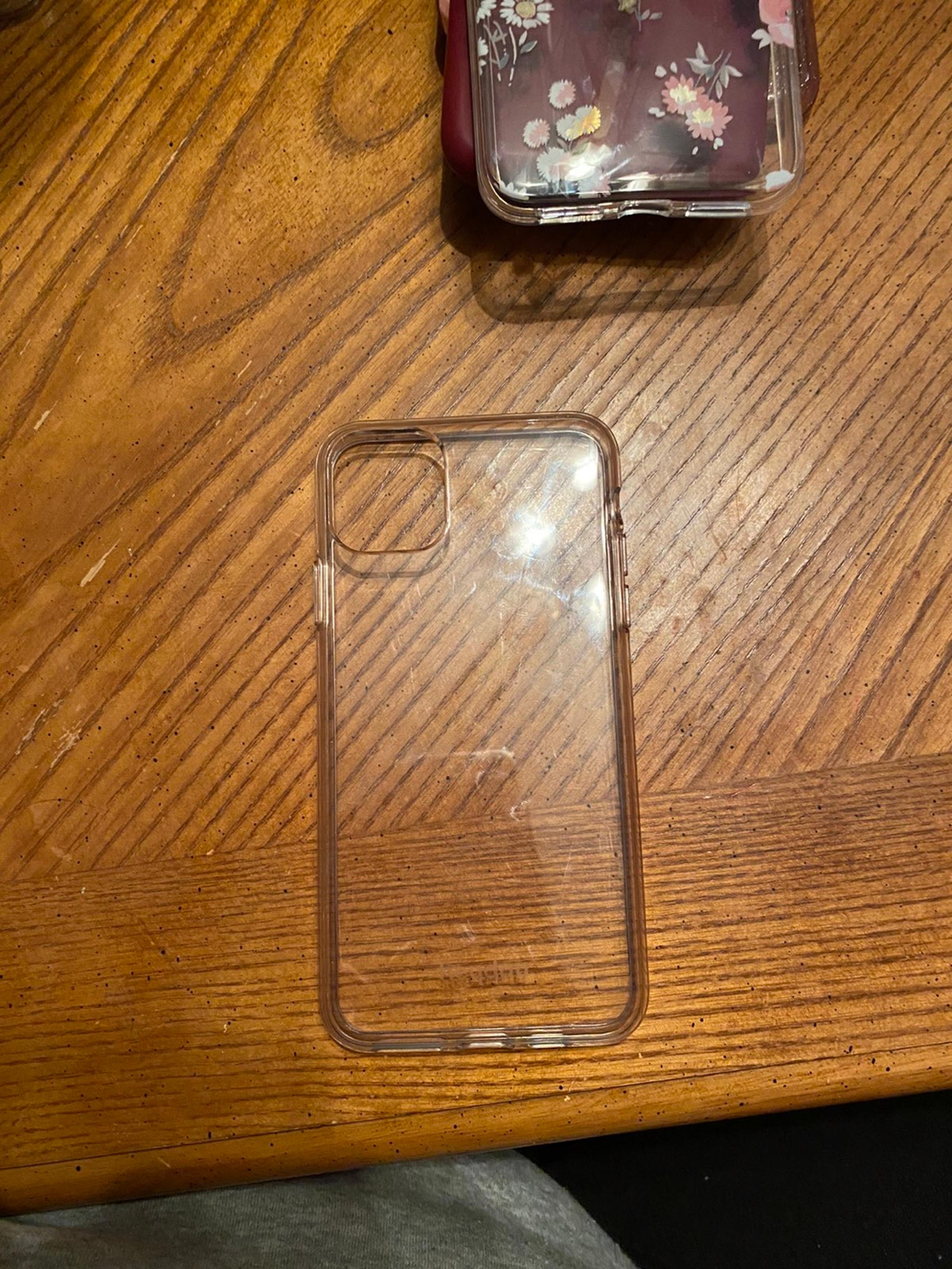 Iphone 11 pro max hey day case