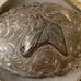 Vintage Metal Belt Buckle, Sterling Silver, Nice Horse Design, Nice Design