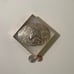 Vintage Metal Belt Buckle, Sterling Silver, Nice Horse Design, Nice Design