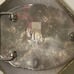 Vintage Metal Belt Buckle, Sterling Silver, Nice Horse Design, Nice Design
