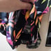 Magicsuit Oasis Printed Rita Ruffled Tankini Top Size 8 ~ TOP ONLY!