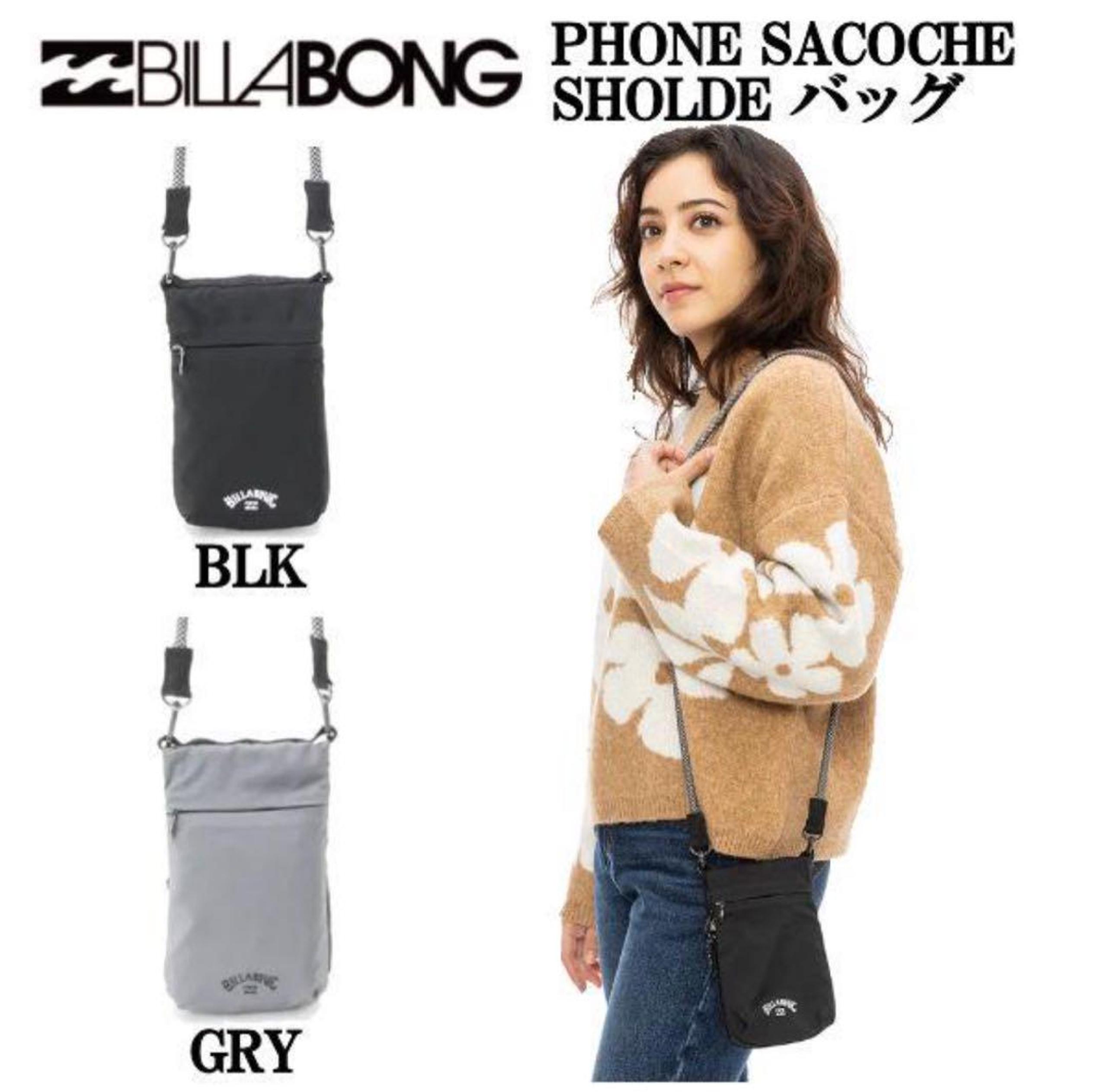 BILLABONG PHONE SACOCHE Shoulder Bag
