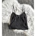 KIKI DE MONTPARNASSE Georgette Cami Size Small (MSRP 178)