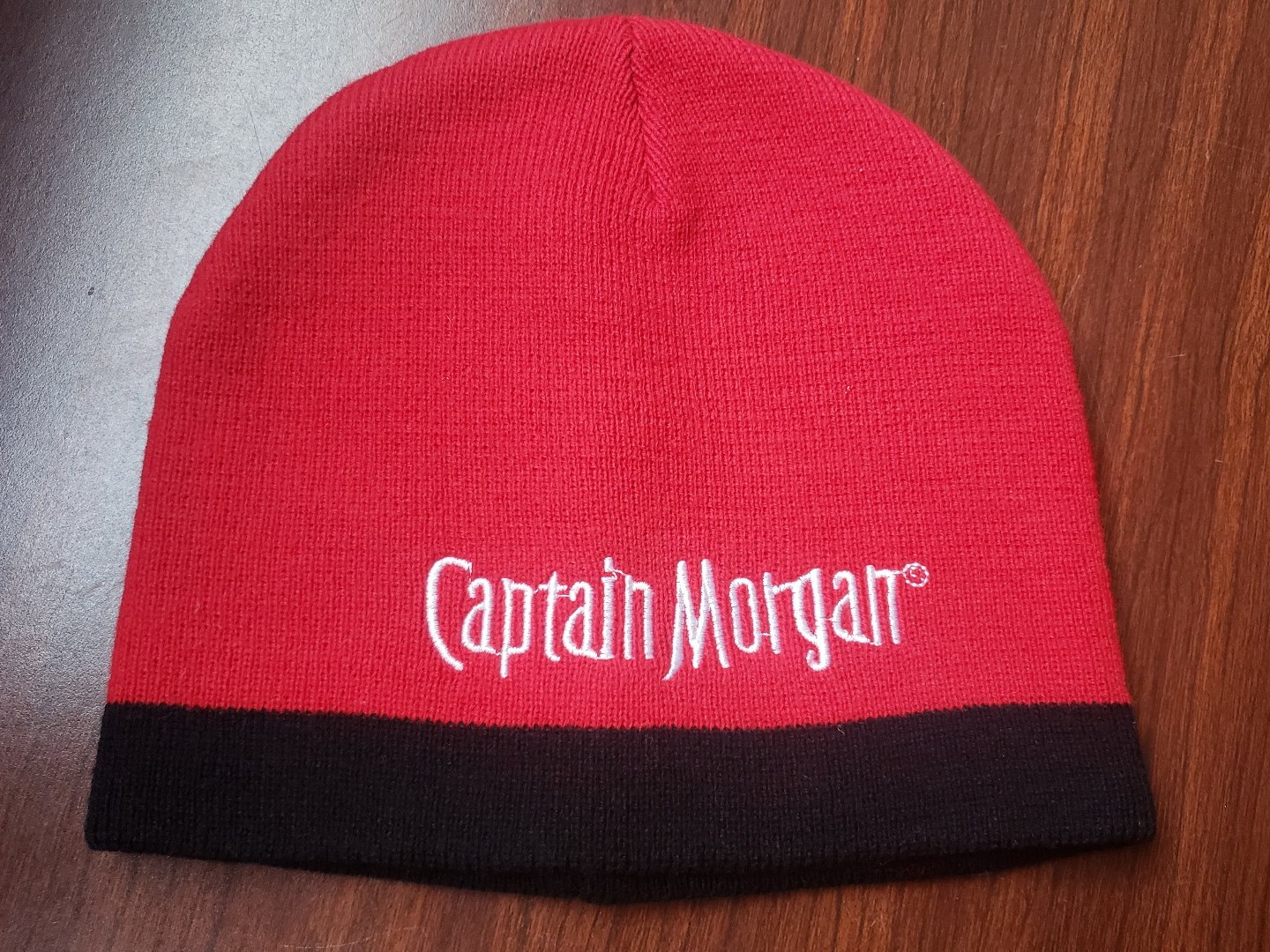 Captain morgan sales beanie